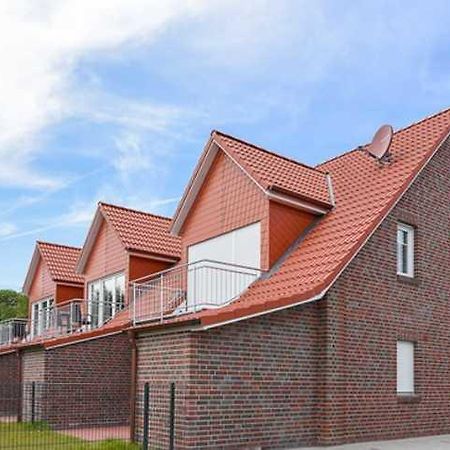 Ferienwohnung Ankermal Bensersiel Exterior foto